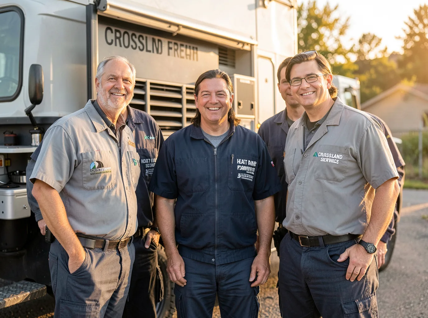 Heat Pump Installation company in Hillsboro, GA